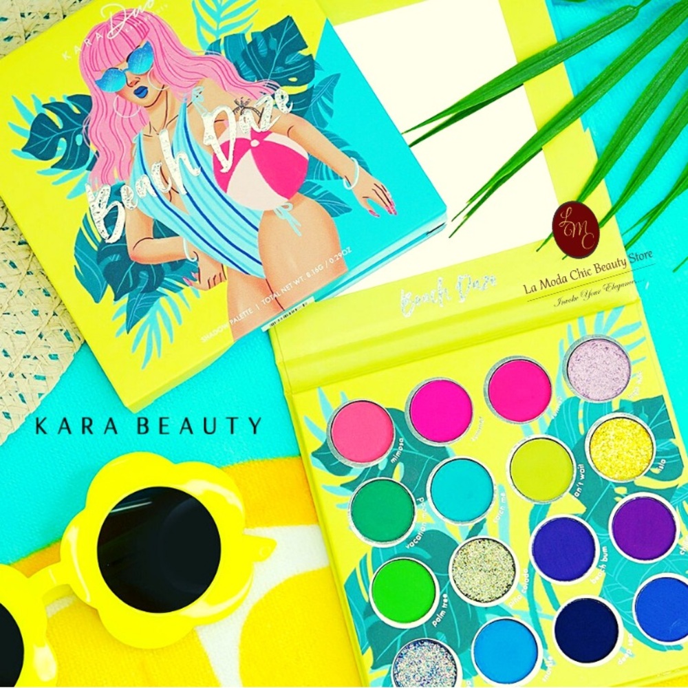 Kara beauty palette